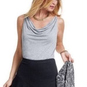 CAbi Draped Front Tank